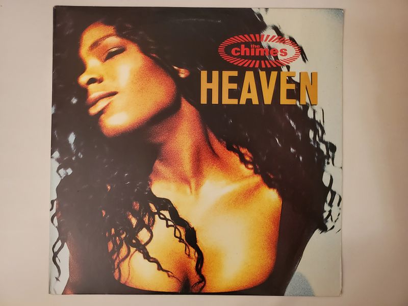 The Chimes Heaven vinyl record